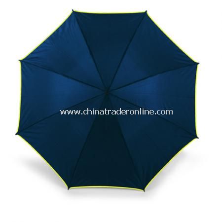 Umbrella with coloured trim from China