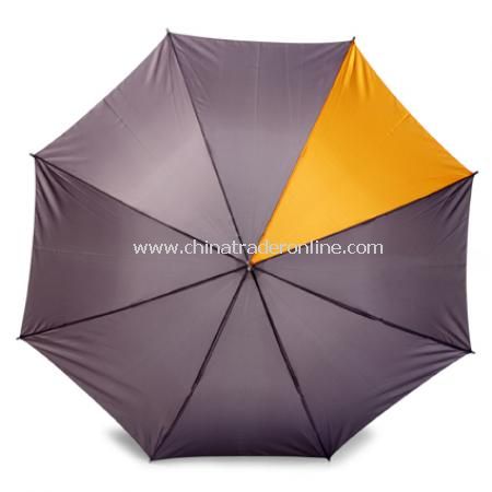 Umbrella with velcro fastening. (D) from China