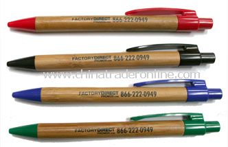 Bamboo Ballpoint from China