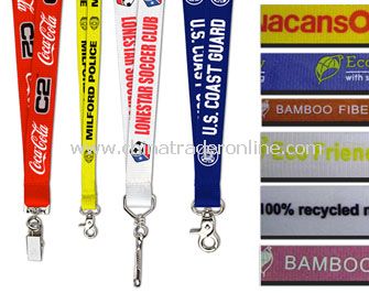 CornLan Standard Lanyards from China