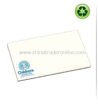 Recycled Adhesive Notes from China