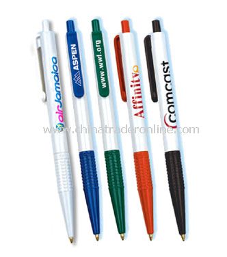 Recycled Grip Pens