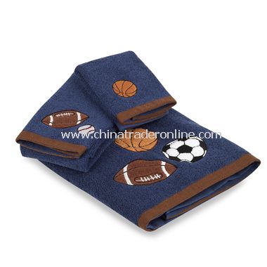 All Sports Bath Towels