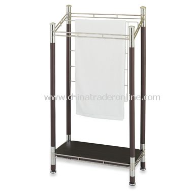 Baronial Towel Spacesaver Stand from China