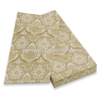 Byzantine Gold Guest Towel