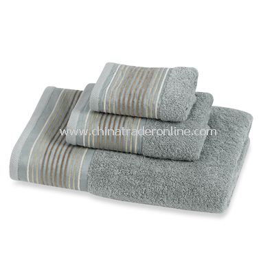 Chadwick Towels, 100% Cotton