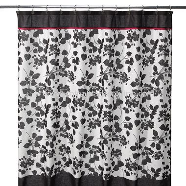 Juliet Shower Curtain by Steve Madden from China