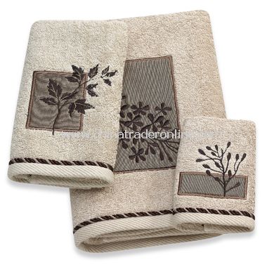 Lancaster Towels, 100% Cotton