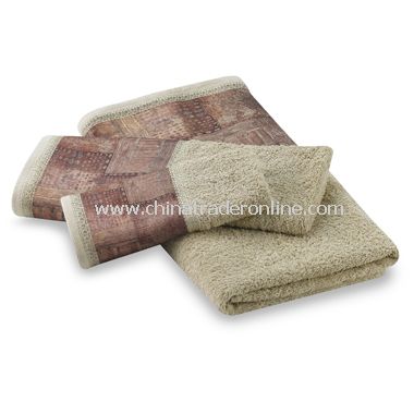 Minerale Copper Bath Towels