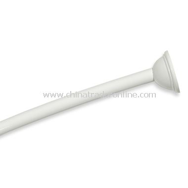 Moen White Curved Shower Rod from China