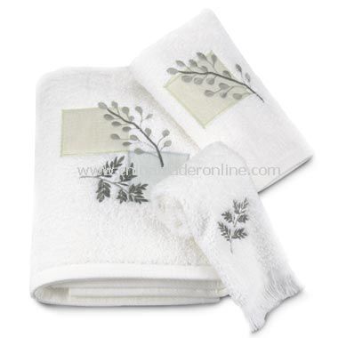 Rainier Towels, 100% Cotton