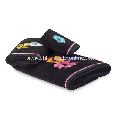 Steve Madden Dahlia Fingertip Towel from China