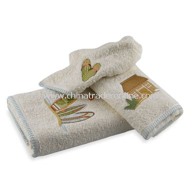 Surfs Up Bath Towels by Saturday Knight Limited, 100% Cotton