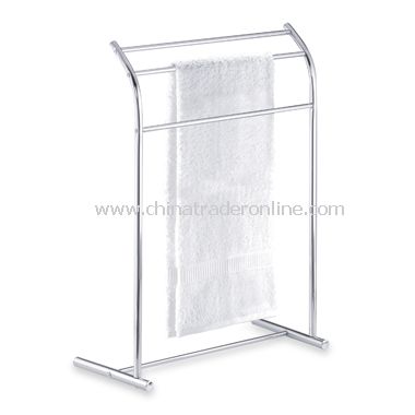 Three-Tier Curved Towel Stand from China