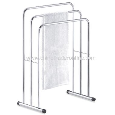 Three-Tier Towel Stand Valet from China