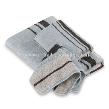 West End Towels by Nautica, 100% Cotton from China