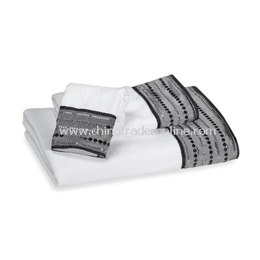 Xanadu Bath Towels, 100% Cotton