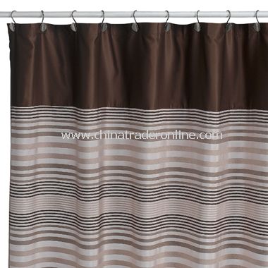 Blake Fabric Shower Curtain from China