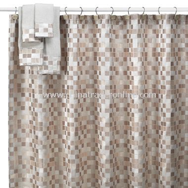 Maddox 18-Piece Shower Set from China