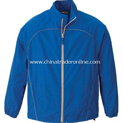 Mens Lightweight Recycled Polyester Jacket from China