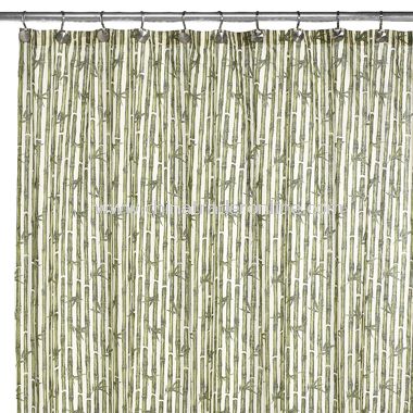 Tommy Bahama Grand Banyan Fabric Shower Curtain