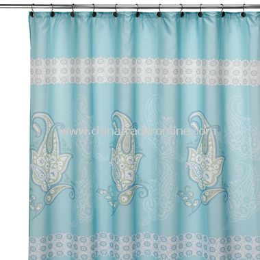 Fabric Shower Curtain