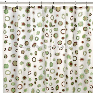 Kiko EVA Shower Curtain from China