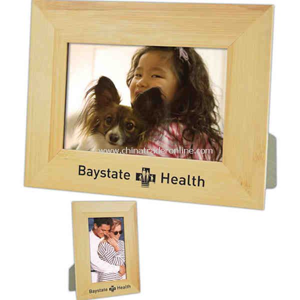 bamboo picture frame from China