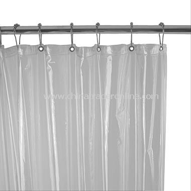 Heavy Gauge Shower Curtain Liner