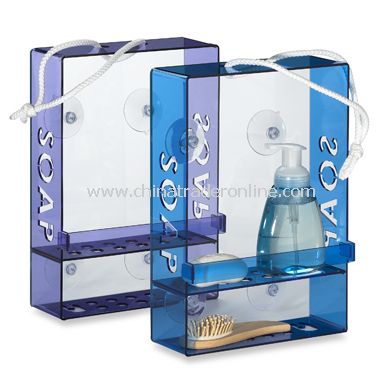 Acrylic Shower Caddy from China