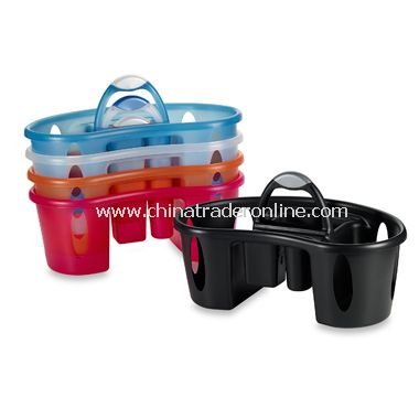 Basket Shower Tote from China