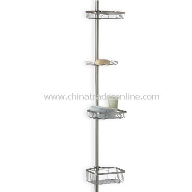 Bathtub & Shower Pole Caddy