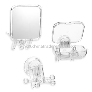 Everythink Suction Bath Accessories