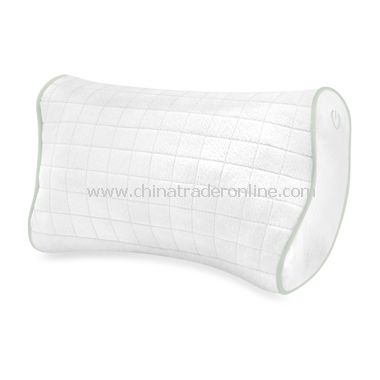 Massaging Vibration Bath Pillow from China