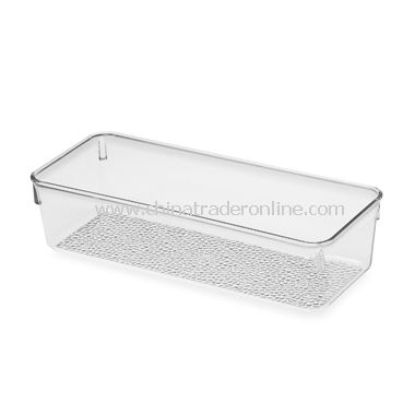 Rain Medium Cosmetic Organizer Bin