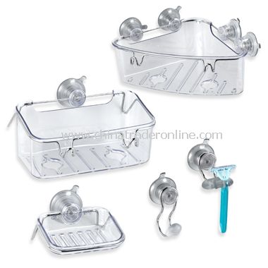 Shower and Bath Accessories