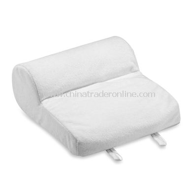 Spa Wedge Bath Pillow from China