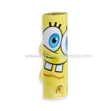 SpongeBob Toothpaste Dispenser