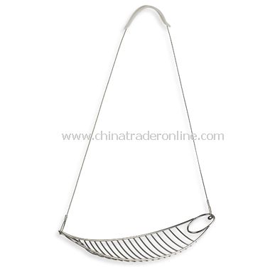 Stainless Steel Shower Hammock Caddy