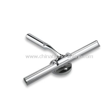 Deluxe Chrome Shower Squeegee