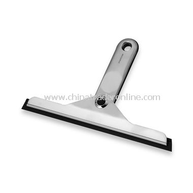 Die-Cast Aluminum Foldaway Squeegee from China