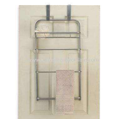 Lina Over-the-Door Towel Organizer