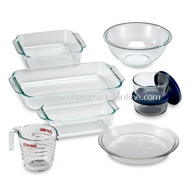 10-Piece Bakeware Set from China