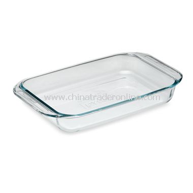 3-Quart Oblong Baking Dish from China