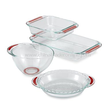 4-Piece Prep N Bake Set