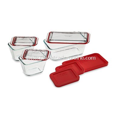 9-Piece Bake, Serve N Store Set