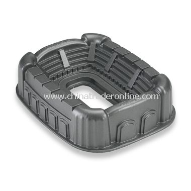 Aluminum Stadium Bundt Pan