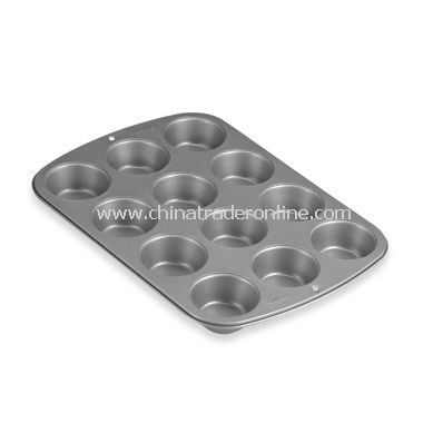 Bakers Best 12 Cup Muffin Pan from China