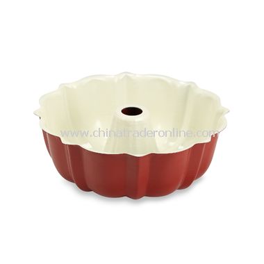 Bundt Pan with Cake Mix