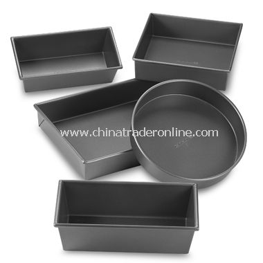 Calphalon Classic Cake and Loaf Pans